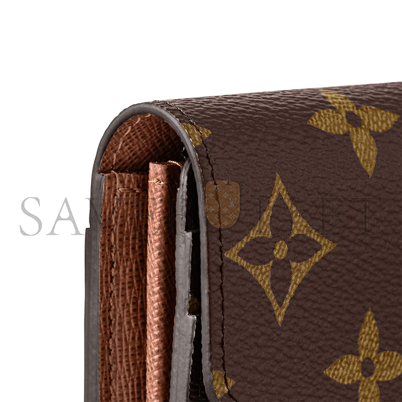 l0vis Vvtt0n master sarah wallet m60531 (19*10.5*2.5cm)